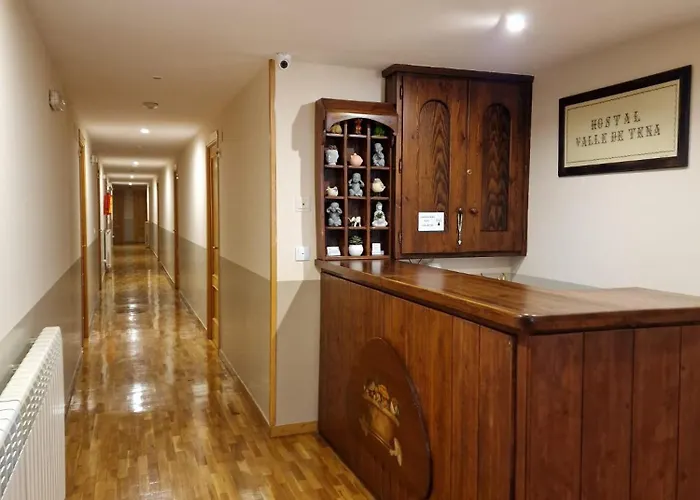Hostal Valle De Tena